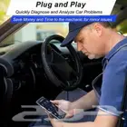 محول فحص السيارة الاصلي احدث اصدار OBD 2