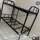 سرير دورين و دولاب خسب