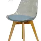 كراسي اكرليك و بلاستيك مفرده