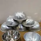 بوادي. طاسه. سحال. سحله. معدن. استيل. قديم. تراث. اواني