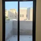 درايش المنيوم و ابواب قزاز دبل