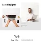 تصميم و برمجة موقع الكتروني تعريفي