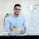 معلم لغة إنجليزية