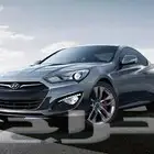 السلام عليكم شبك وكاله جينسس كوبيه 2012-2016 نظيف جدا البيع
