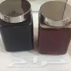 Sidr Honey  on Right side  left side sumra honey from yemen