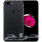 ايفون 7 بلس اسود