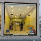 زجاج سكريت الخبر