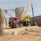 كرين للأيجار مزحميه  جله مشاعله ضرما