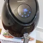 قلاية هوائية كينود بحالة ممتازة إستعمال بسيط