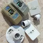أثريات ادوات كهربائيه قديمه بحالة ممتازة للبيع