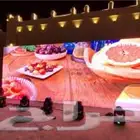 شاشات عملاقة اضاءات صوتيات اسعار مناسبة جميع الأشكال والأحجا