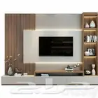 بديل الخشب في جده وخلفيات شاشات تلفزيون وجميع الديكورات