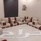 لتفصيل مجالس عربيه مجالس تراثيه مساند ضهر تفصيل كنب ستار