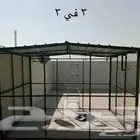 قفص بقلاوه شبك حضيره غرفه صندقه عشه طيور الحمام الدجاج دجاج