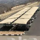سندويش بنل مظلات سيارات