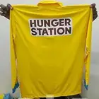 للبيع شنطة هنجر ستيشن وتيشرت جديد