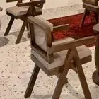 كراسي محل شاهي جديدة للبيع