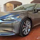 مازدا 6 موديل 2019 نص فل بحالة ممتازة