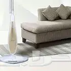 مكنسة بخارية