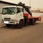 للايجار. ونش سطحه كرين رافعات دينا ونش باسكت