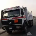 للايجار قلابات سكس وشيولات وتريلات ودينات وبوكلينات للايجار