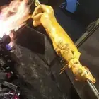 مطعم الخير يقدم خروف سيخ على الجمر 1 خروف مشوي   2   دجاج مش