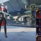 PUBG Mobile حساب للبسع