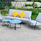 جلسة خارجية ل 5 أشخاص