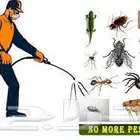 أدوات رش مكافحة الصراصير والبق والنمل بالمدينة المنورة