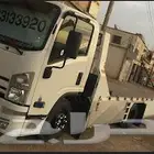 سطحة عرعر لنقل السيارات