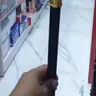 عصا بدون غدارة
