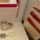 ساعه اصليه اوميقا داخلها ماء تصليحها الفين الشرا 26 الف