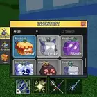 حساب بلوكس فروت الفل ماكس