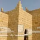 حجر منحوت تراثي قديم وترميم المنازل القديمه وطين