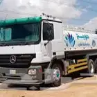 سواق شاحنات اوتريلات او وايت ماء 18طن او 30طن