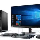 كمبيوتر مكتبي لينوفو_مواصفات عالية_جديدمخزن_Core i7_للأعمال