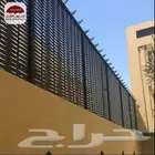 سواتر جدة تركيب سواتر.ساتر حوش سواتر حديد سواتر قماش سواتر