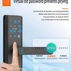 قفل الكتروني ذكي   اقفال الكترونية   قفل بصمة