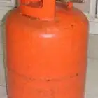 دبة غاز نضيفه