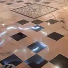 جلي وتلميع الرخام بالكريستال