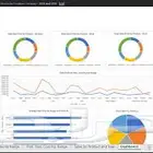 data analyst   منظم بيانات و جداول عرض