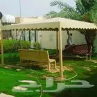 مظلات سيارات