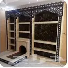 مشبات حطب