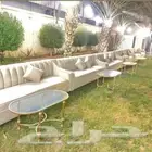 للايجار كنب عادي كان مفرد كنب ثلاثي كراسي ملكي نزل الملكي