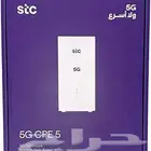 5G CPE 5 STC   فايف جي راوتر اس تي سي