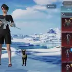 حساب ببجي مستوى81 و118مثك