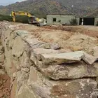 بوكلين لبنيان الحجر وقص الاراضي لتواصل على الرقم