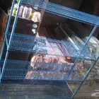 استاندات خانات دواليب رفوف تخزين وعلب وسلال