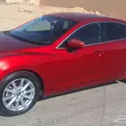 للبيع مازدا 6 او ابدل موتر العائلة فقط