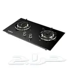 موقد غاز 2 عين